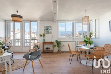 Apartment in Échirolles (38130)