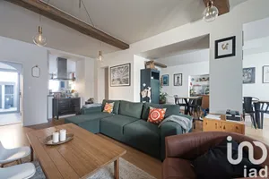 Maison de ville à Aigrefeuille-sur-Maine (44140)