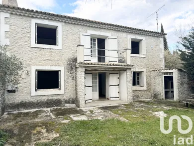 Demeure à Saint-Rémy-de-Provence (13210)