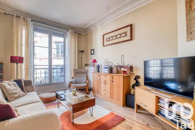 Appartement à Paris (75011)
