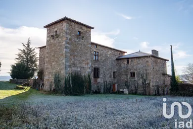 Château à Colombier-le-Vieux (07410)