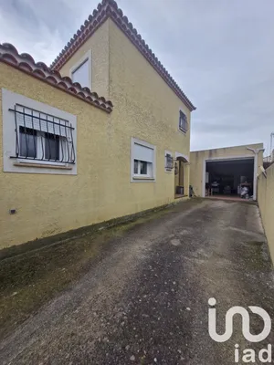 Maison traditionnelle à Marseillan (34340)