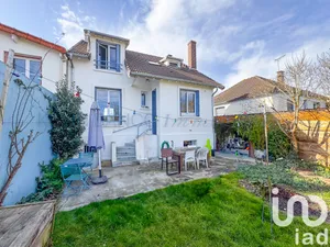 Maison traditionnelle à Trappes (78190)