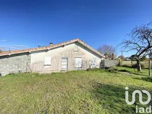 Maison à Barbezieux-Saint-Hilaire (16300)