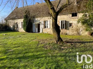 Maison à Goudelancourt-lès-Pierrepont (02350)