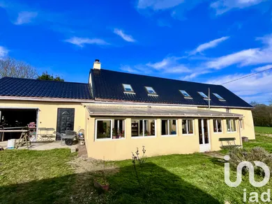 Longère à Grâce-Uzel (22460)