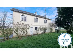 Building at Saint-Mars-la-Jaille (44540)