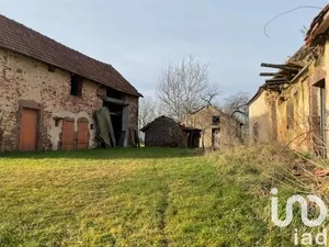 Longère à Digoin (71160)