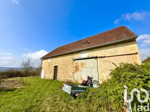 Longère à Dampierre-sous-Bouhy (58310)