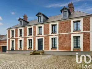 Mansion at Saint-Sulpice (60430)
