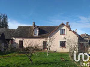 Maison traditionnelle à Chuisnes (28190)