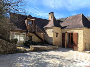 House at Castelnaud-la-Chapelle (24250)
