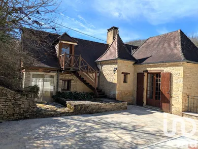 Maison à Castelnaud-la-Chapelle (24250)