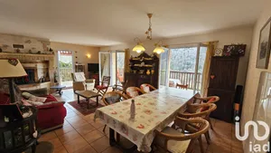 Maison traditionnelle à Eaux-Bonnes (64440)