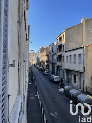 Appartement à Marseille (13003)