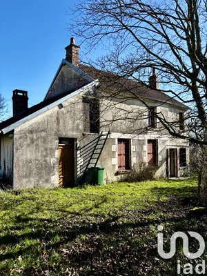 House at Bouhy (58310)
