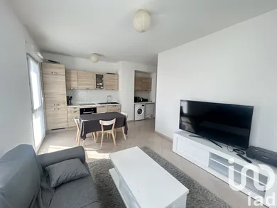 Apartment at Romainville (93230)