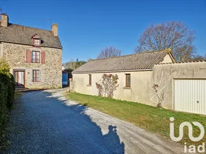 House at Epiniac (35120)