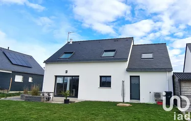 Maison à Marzan (56130)