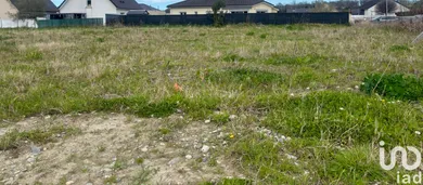 Building plot at Lons (64140)