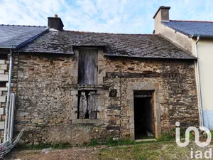 Maison de village à Bains-sur-Oust (35600)