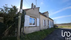 Traditional house in Saint-Maur-sur-le-Loir (28800)