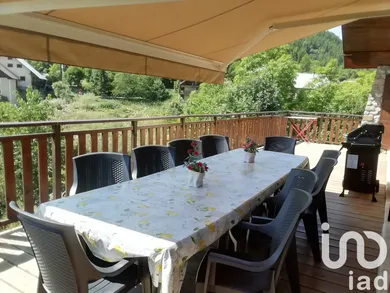 Châlet à Puy Saint Vincent (05290)