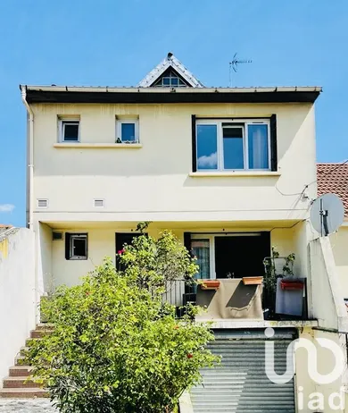 Traditional house in Pierrefitte-sur-Seine (93380)