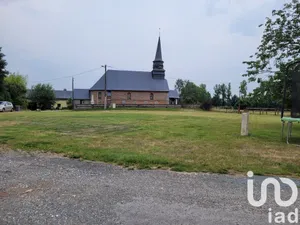 Terrain à bâtir à Ardouval (76680)