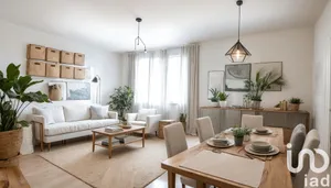 Apartment at Saint-Herblain (44800)