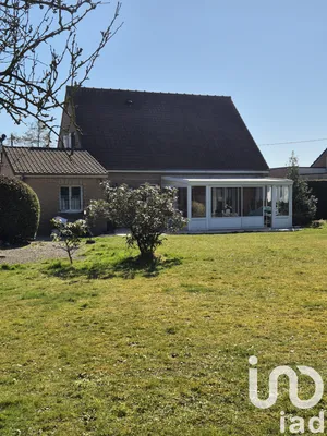 Maison de campagne à Saméon (59310)