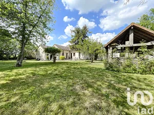 Maison à La Chapelle-Gauthier (77720)