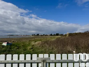 Traditional house at Riantec (56670)