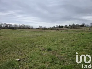 Terrain à bâtir à Saint-Cricq-Villeneuve (40190)
