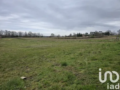 Terrain à bâtir à Saint-Cricq-Villeneuve (40190)