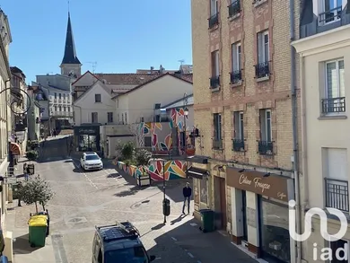 Triplex à Châtillon (92320)