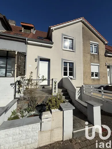 Maison traditionnelle à Sainte-Marie-aux-Chênes (57255)