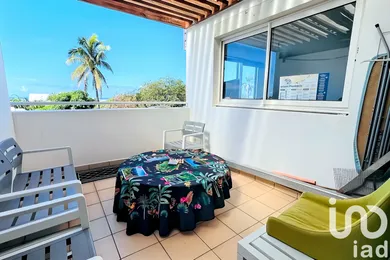 Appartement à Saint-Pierre (97410)