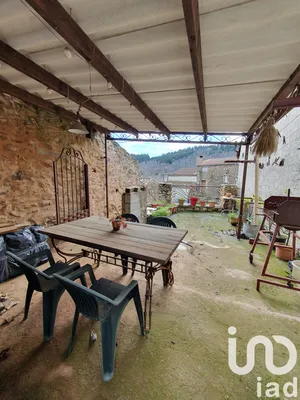 Maison de village à Taussac-la-Billière (34600)