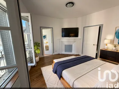 Maison de ville à Pocé-sur-Cisse (37530)