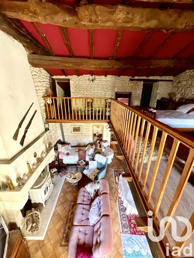 Maison de campagne à Saint-Porchaire (17250) — 13/19