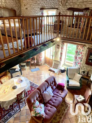 Maison de campagne à Saint-Porchaire (17250)