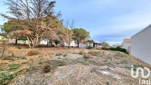 Building plot at Sérignan (34410)