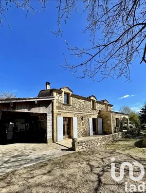 Maison à Eyraud-Crempse-Maurens (24140)