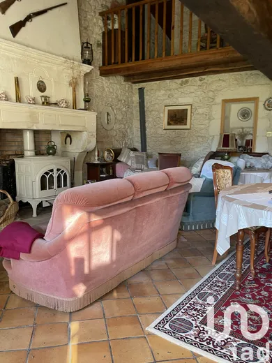 Maison de campagne à Saint-Porchaire (17250) — 2/19