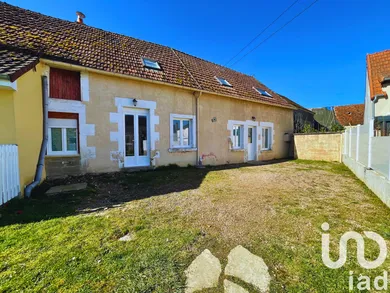 House at Suilly-la-Tour (58150)