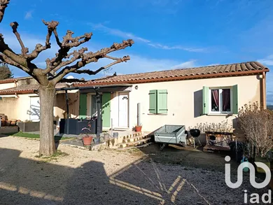 House in Saint-Julien-de-Peyrolas (30760)