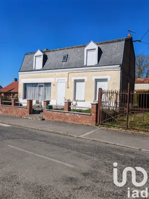House at Le Transloy (62450)