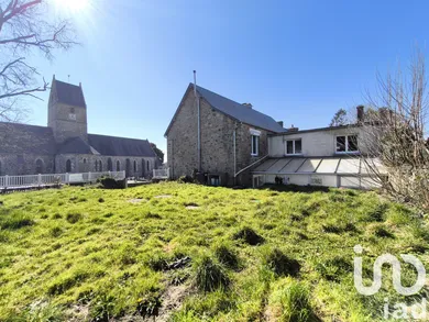 Maison de village à Bourgvallées (50750)