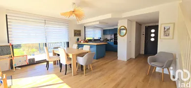 Traditional house at Fontaine-la-Mallet (76290)